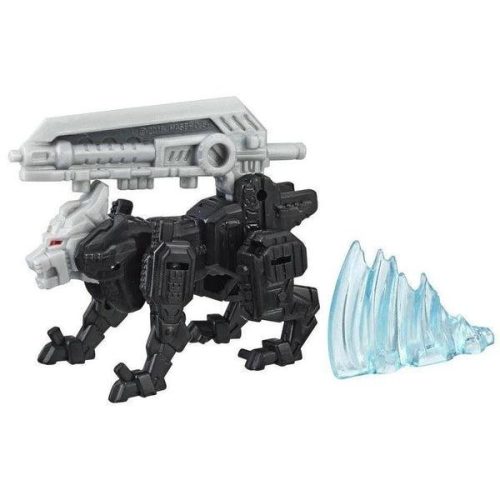 Transformers Genesis Harcos Mester figura - Lionizer