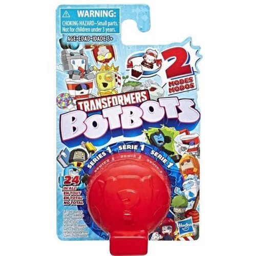 Transformers BotBots meglepetés csomag