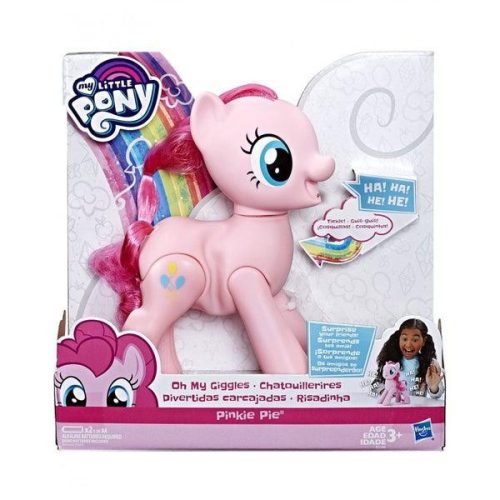My Little Pony Nevető Pinkie Pie