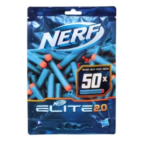 Nerf Elite 2.0 50 darabos utántöltő csomag