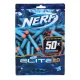 Nerf Elite 2.0 50 darabos utántöltő csomag