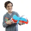 Nerf DinoSquad Tricera-blast szivacslövő fegyver