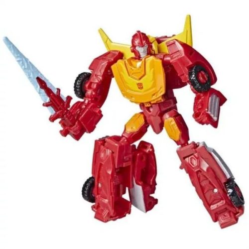 Transformers Legacy - Autobot Hot rod
