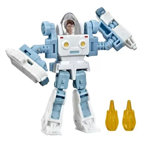 Transformers Studio Series figura - Exo-Suit Spike Witwickey