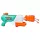Nerf Super Soaker - Hydro Frenzy vízifegyver