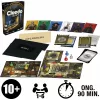 Cluedo Escape -Éjféli Hotel társasjáték