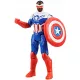 Marvel: Bosszúállók játékfigura 10 cm – Amerika Kapitány
