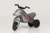 Műanyag Superbike maxi motor - ezüst