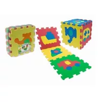 Játszószőnyeg és babakarám