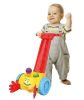 Járást ösztönző tologatós bébijáték
