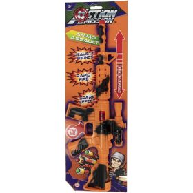 Gépfegyver hangokkal