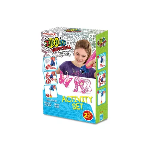 IDO3D exclusive 2+1-es szett, többféle