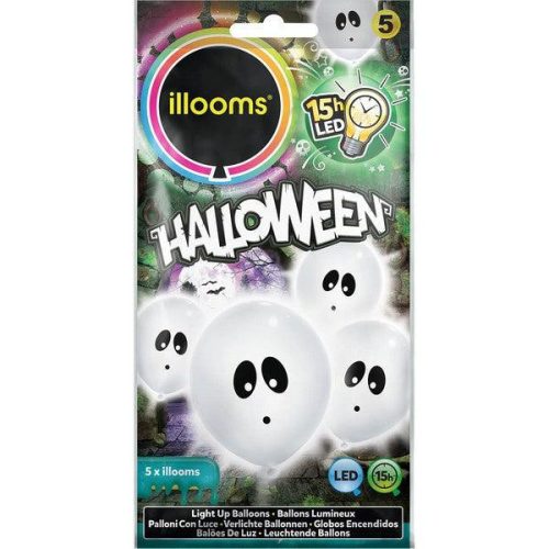 Illooms LED lufi Halloween - Szellem