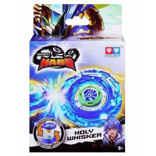 Infinity Nado Plastic - Super whisker