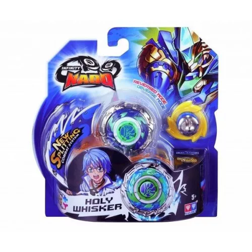 Infinity Nado Standard - Super whisker