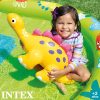 Dinó pancsoló játékcenter - Intex