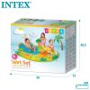 Dinó pancsoló játékcenter - Intex