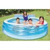 Swim Center családi medence 229x218x79cm cm-es – Intex
