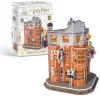 Cubic Fun 3D-s puzzle 67 db-os - Harry Potter - Weasley Varázsvállalat 