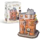 Cubic Fun 3D-s puzzle 67 db-os - Harry Potter - Weasley Varázsvállalat 