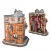 Cubic Fun 3D-s puzzle 67 db-os - Harry Potter - Weasley Varázsvállalat 