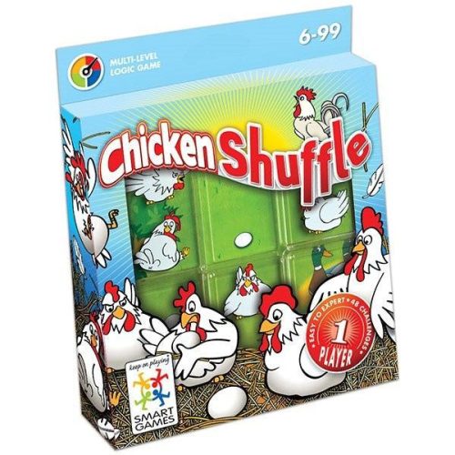 Tojó-toló - Keveredés a tyúkólból