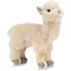 Plüss alpaka - 25 cm-es