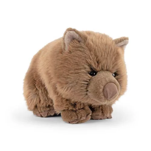 Plüss vombat - 25 cm-es