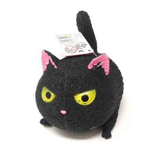 Squidgy macska - fektete