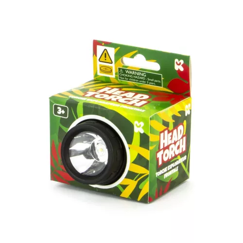 Fejlámpa 8 cm-es