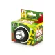 Fejlámpa 8 cm-es