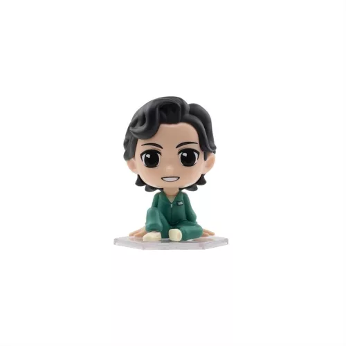 YuMe Squid Game: Bobble Hero mini játékfigura - Seong GI-Hun, 456