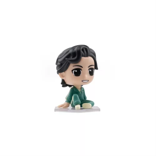 YuMe Squid Game: Bobble Hero mini játékfigura - Seong GI-Hun, 456