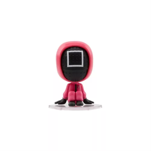 YuMe Squid Game: Bobble Hero mini játékfigura - Őr