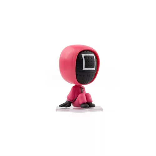 YuMe Squid Game: Bobble Hero mini játékfigura - Őr
