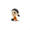 YuMe Squid Game: Bobble Hero mini játékfigura - Young-Hee baba