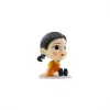 YuMe Squid Game: Bobble Hero mini játékfigura - Young-Hee baba