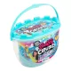 Compound Kings: Vajfelhő slime 380 g-os - Kékmálna