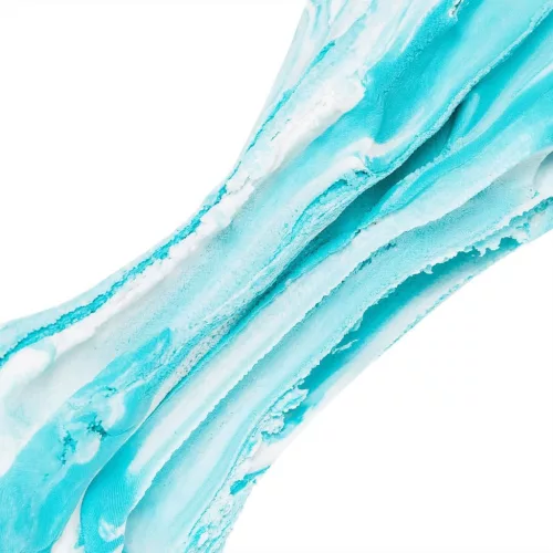 Compound Kings: Vajfelhő slime 380 g-os - Kékmálna