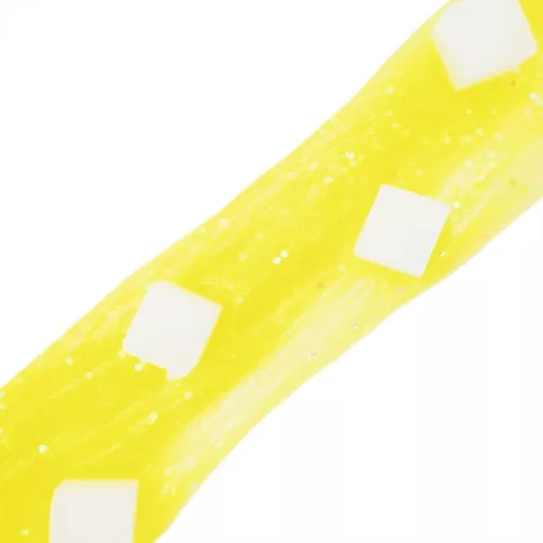 WeCool csillámos slime jégkocka zselével citromos limonádé illatú
