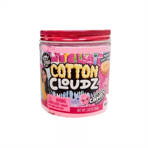 WeCool puha vattaslime vattacukor illatú