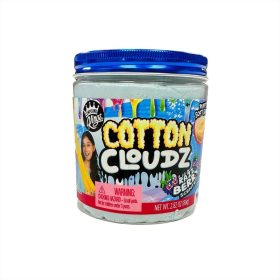 WeCool puha vattaslime kék málna illatú