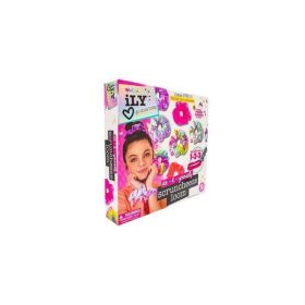 WeCool Ily: Scrunchie-náló nagy szett