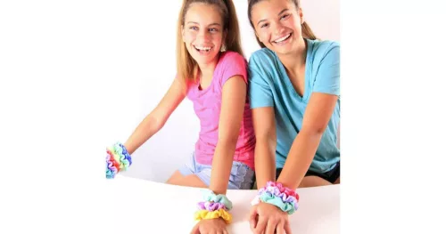 WeCool Ily: Scrunchie-náló nagy szett
