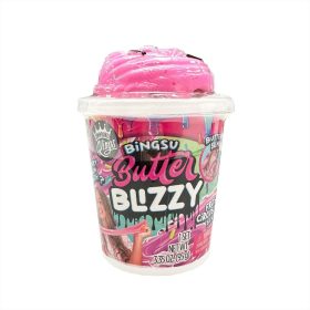   WeCool Bingsu vajslime meglepetéssel cukormázas cirkuszi vajas süti illatú