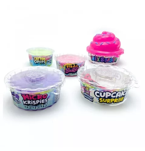 Compound Kings Keverd és Kavard - illatos cupcake meglepetés