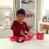 Melissa & Doug Fa konyhai készlet