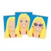 Melissa & Doug Kreatív játék - Készíts arcot - matrica készlet
