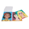 Melissa & Doug Kreatív játék - Készíts arcot - matrica készlet