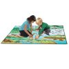 Melissa & Doug Játszószőnyeg - állatok élőhelyei